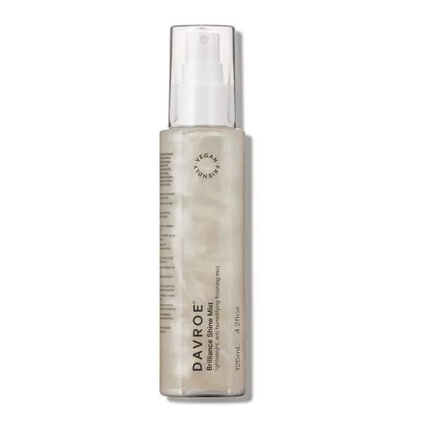 Cпрей-фініш DAVROE Brilliance Shine Mist 125 мл для інтенсивного блиску волосся