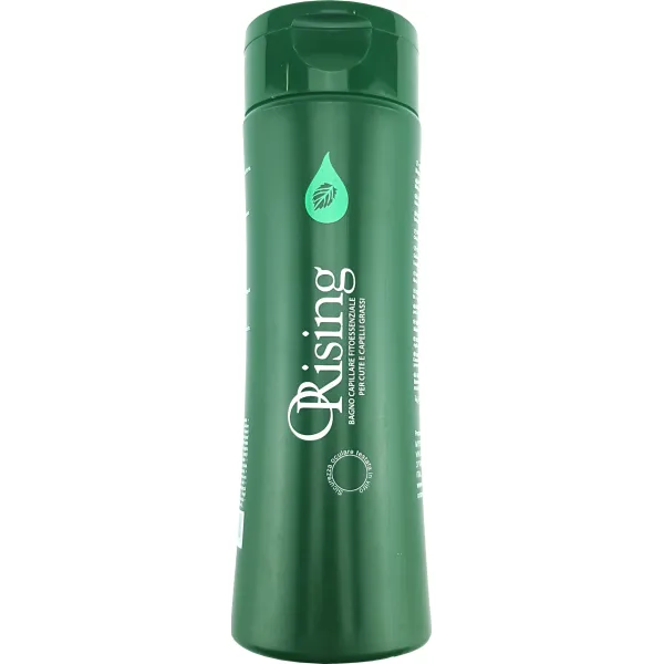 Фітоесенціальний шампунь для жирної шкіри голови і волосся Orising Grassa Shampoo 250 мл, Об'єм: 250 мл