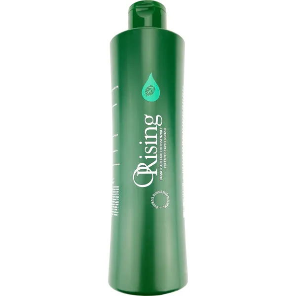 Фітоесенціальний шампунь для жирної шкіри голови і волосся Orising Grassa Shampoo 750 мл, Об'єм: 750 мл