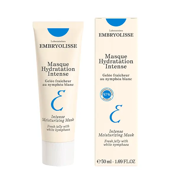 Гель-маска "Інтенсивне зволоження" Embryolisse Laboratories Intense Moisturizing Mask 50 мл для обличчя