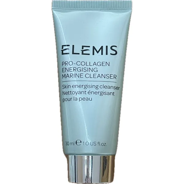 Гель-очисник для обличчя ELEMIS Pro-Collagen Energising Marine Cleanser 30 мл, Об'єм: 30 мл