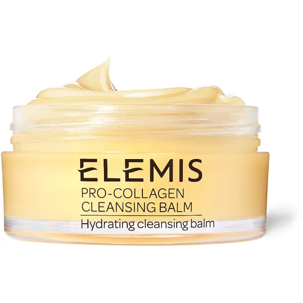 Гідрофільний бальзам для вмивання ELEMIS Pro-Collagen Cleansing Balm 20 г, Об'єм: 20 мл, зображення 2