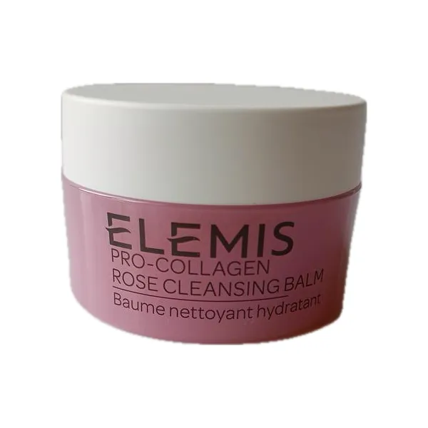 Гідрофільний бальзам для вмивання Троянда ELEMIS Pro-Collagen Cleansing ROSE Balm 20 г, Об'єм: 20 мл