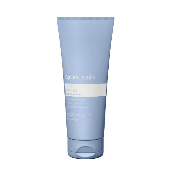 Інтенсивна відновлююча маска для волосся Bjorn Axen Repair Hair Mask Deep Conditioning 200 мл
