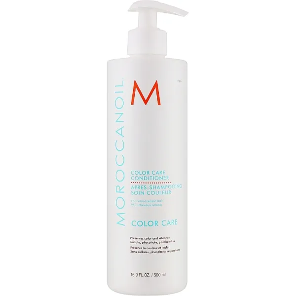 Кондиціонер для захисту кольору волосся Moroccanoil Color Care Conditioner 500 мл, Об'єм: 500 мл