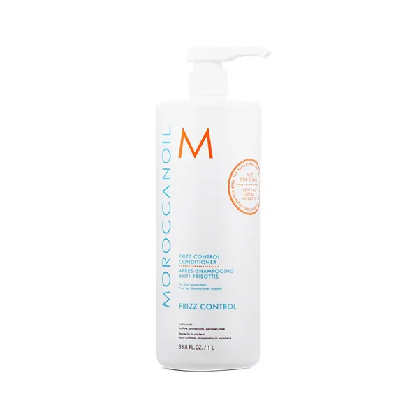 Кондиціонер проти пухнастості волосся Moroccanoil Frizz Control Conditioner 1000 мл, Об'єм: 1000 мл