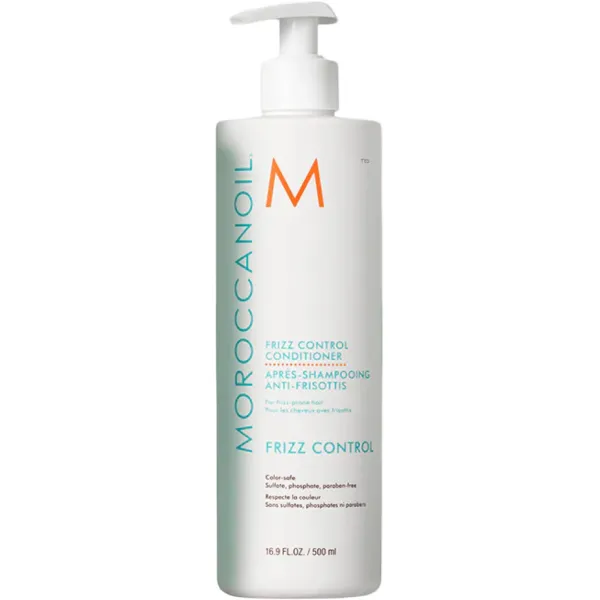 Кондиціонер проти пухнастості волосся Moroccanoil Frizz Control Conditioner 500 мл, Об'єм: 500 мл
