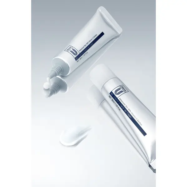 Крем-вуаль для рук з пептидами та волюфіліном CUSKIN Vitamin U Hand Veil Cream 30 мл, зображення 3