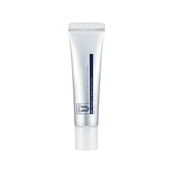 Крем-вуаль для рук з пептидами та волюфіліном CUSKIN Vitamin U Hand Veil Cream 30 мл