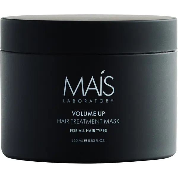 Маска для надання об’єму волоссю Mais Laboratory Volume Up Hair Treatment Mask 250 мл, Об'єм: 250 мл