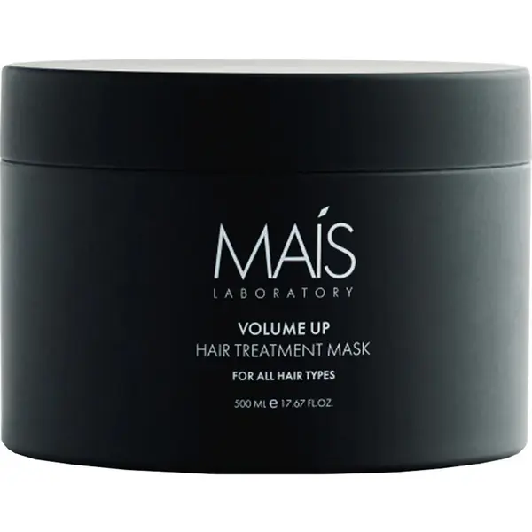 Маска для надання об’єму волоссю Mais Laboratory Volume Up Hair Treatment Mask 500 мл, Об'єм: 500 мл