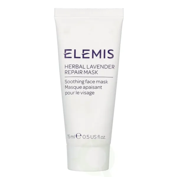 Маска для проблемной кожи лица ELEMIS Herbal Lavender Repair Mask 15 мл, Объем: 15 мл