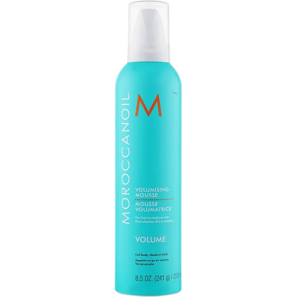 Мусс для придания объема Moroccanoil Volumizing Mousse 250 мл