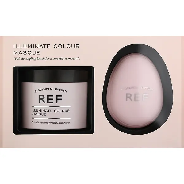 Набор для окрашенных волос REF Illuminate Colour Masque Set