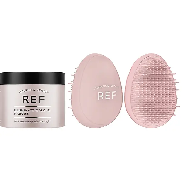 Набор для окрашенных волос REF Illuminate Colour Masque Set, изображение 2