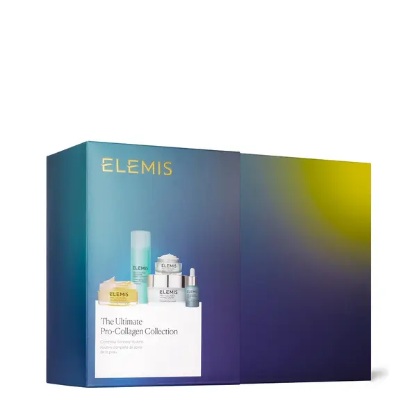 Набір Про-Колаген Розкішний Щоденний догляд за обличчям ELEMIS The Ultimate Pro-Collagen Collection The Complete Skincare Routine, зображення 4