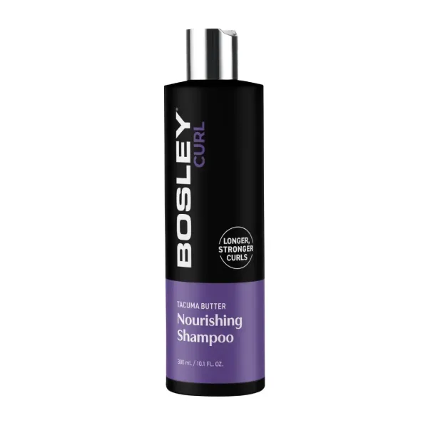 Набір проти стоншення та випадіння кучерявого волосся Bosley MD Curl Ultra Hydrating System, зображення 3