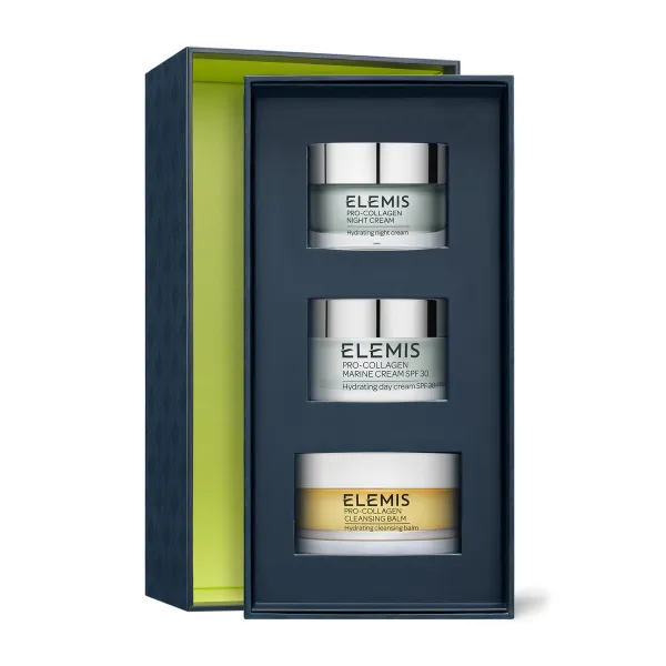 Набір Тріо Героїв Про-Колаген ELEMIS Kit Pro Collagen Skin Health Heroes, зображення 2