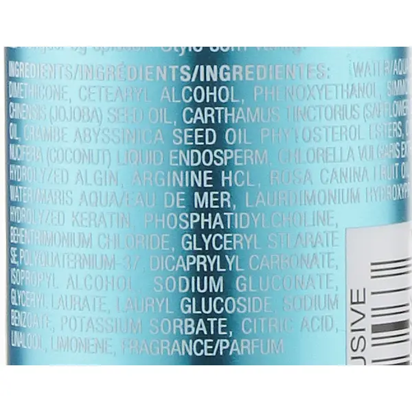 Незмивне зволожуюче молочко для тонкого волосся Joico HydraSplash Replenishing Leave-in 100 мл, зображення 3