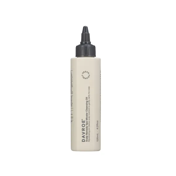 Очищающее масло для кожи головы и волос DAVROE Scalp Remedy Spa Micellar Cleansing Oil 125 мл