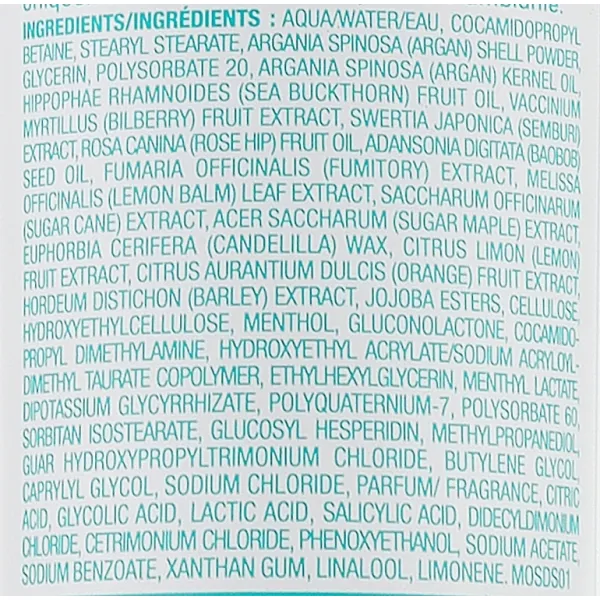Очищающий скраб для кожи головы MoroccanOil Purifying Scalp Scrub 125 мл, изображение 2