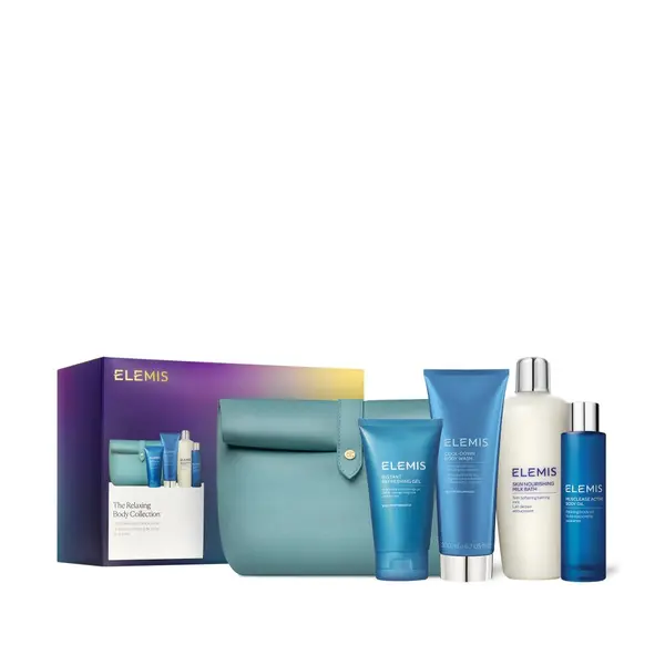 Подарочная коллекция для расслабления тела ELEMIS Kit The Relaxing Body Collection, изображение 2