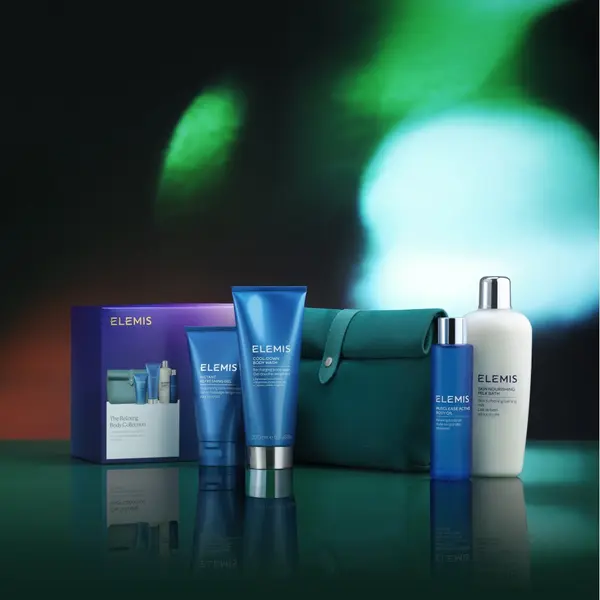Подарункова колекція для розслаблення тіла ELEMIS Kit The Relaxing Body Collection, зображення 3