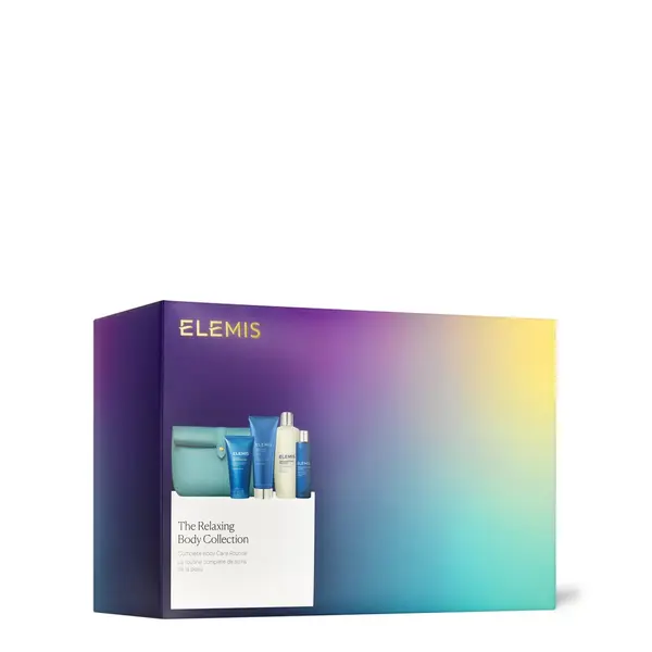 Подарочная коллекция для расслабления тела ELEMIS Kit The Relaxing Body Collection, изображение 4