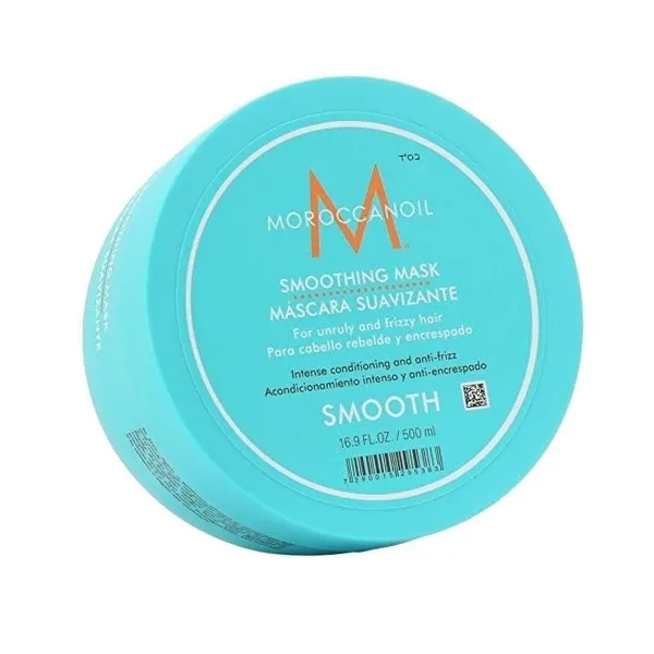 Смягчающая разглаживающая маска для волос MoroccanOil Smoothing Hair Mask 500 мл, Объем: 500 мл, изображение 2