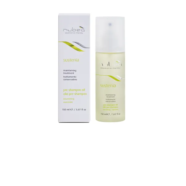 Питательное масло пре-шампунь Nubea Sustenia Pre-Shampoo oil 150 мл