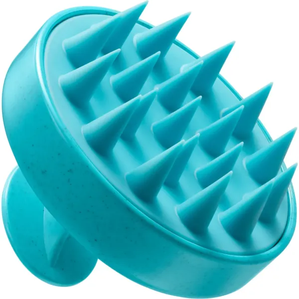 Щетка-массажер для кожи головы Moroccanoil Exfoliating Scalp Massage Brush
