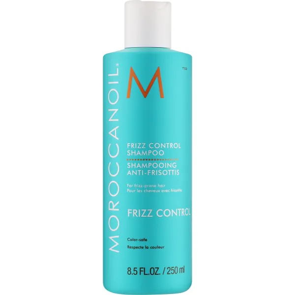 Шампунь для контроля пушистости MoroccanOil Frizz Control Shampoo 250 мл, Объем: 250 мл
