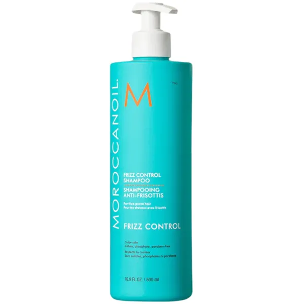 Шампунь для контроля пушистости MoroccanOil Frizz Control Shampoo 500 мл, Объем: 500 мл