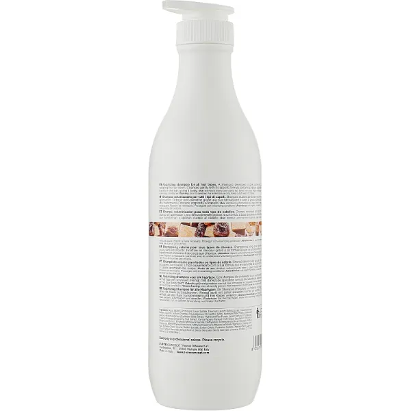Шампунь для надання об'єму волоссю Milk_Shake Volume Solution Volumizing Shampoo 1000 мл, Об'єм: 1000 мл, зображення 2