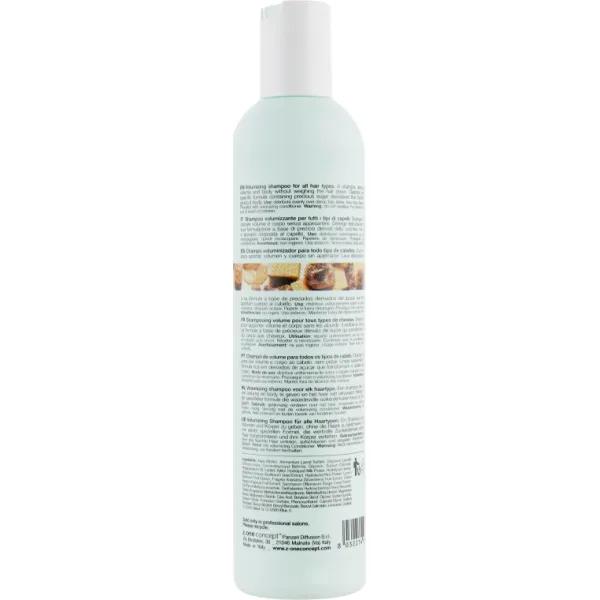 Шампунь для надання об'єму волоссю Milk_Shake Volume Solution Volumizing Shampoo 300 мл, Об'єм: 300 мл, зображення 2