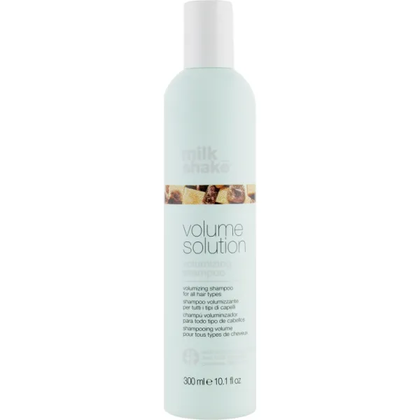 Шампунь для надання об'єму волоссю Milk_Shake Volume Solution Volumizing Shampoo 300 мл, Об'єм: 300 мл