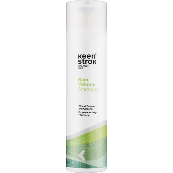 Шампунь для объема Keen Strok Bain Volume Shampoo 250 мл, Объем: 250 мл
