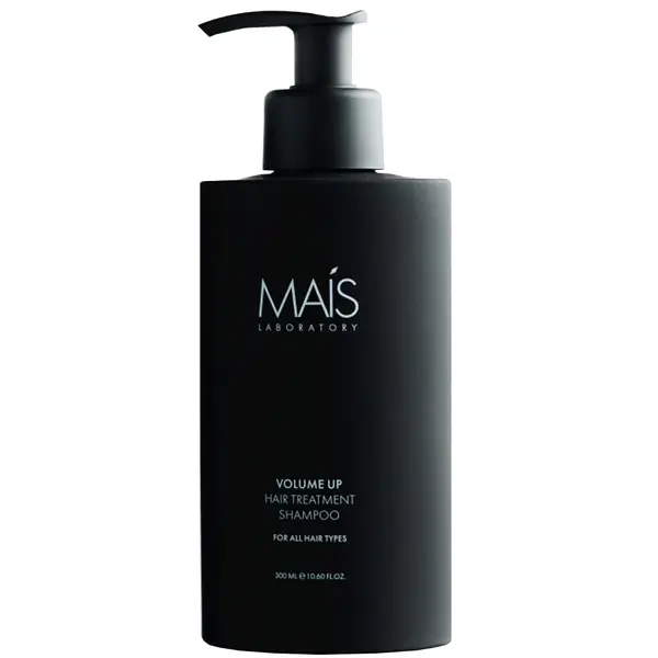 Шампунь для об'єму волосся Mais Laboratory Volume Up Hair Treatment Shampoo 300 мл, Об'єм: 300 мл