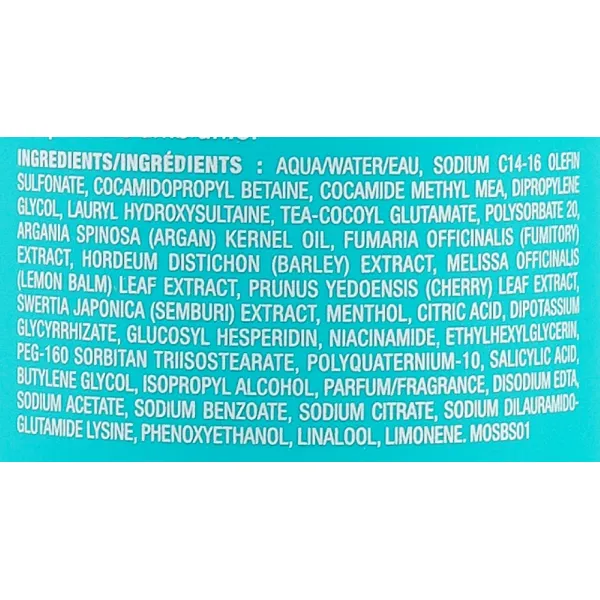 Шампунь для очищения кожи головы MoroccanOil Scalp Balancing Shampoo 1000 мл, Объем: 1000 мл, изображение 2