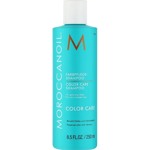 Шампунь для збереження кольору волосся MoroccanOil Color Care Shampoo 250 мл, Об'єм: 250 мл