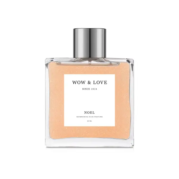 Шимерний парфум-блиск для волосся WOW & LOVE NOEL 60 мл