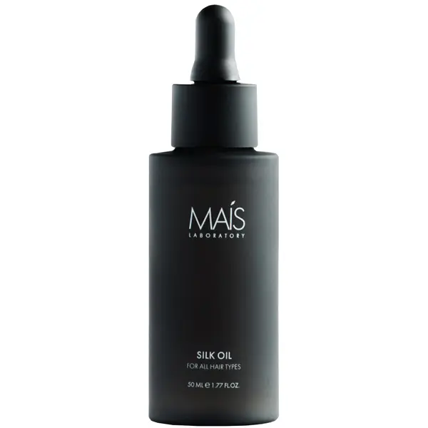 Шовкова олія для волосся Mais Laboratory Silk Oil 50 мл