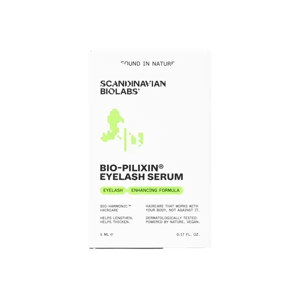 Сироватка для росту вій Scandinavian Biolabs Bio-Pilixin Eyelash Growth Serum 5 мл, зображення 3