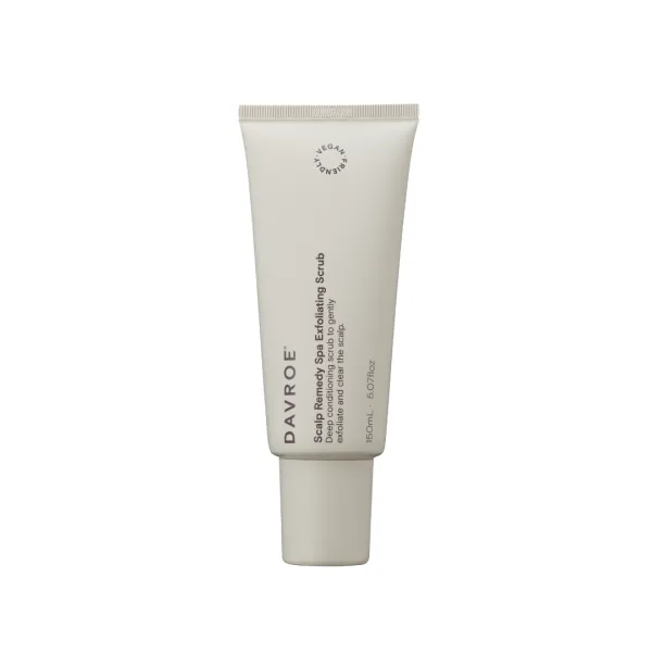 Скраб для кожи головы и волос DAVROE Scalp Remedy Spa Exfoliating Scrub 150 мл