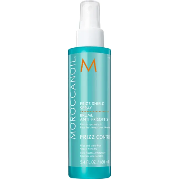 Спрей-антистатик від пухнастості волосся MoroccanOil Frizz Shield Spray Frizz Control 160 мл