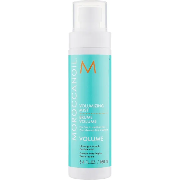 Спрей для об'єму волосся Moroccanoil Volumizing Mist 160 мл