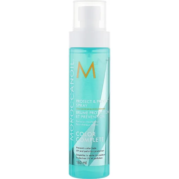 Спрей для захисту та збереження кольору MoroccanOil Protect & Prevent Color Complete Spray 160 мл