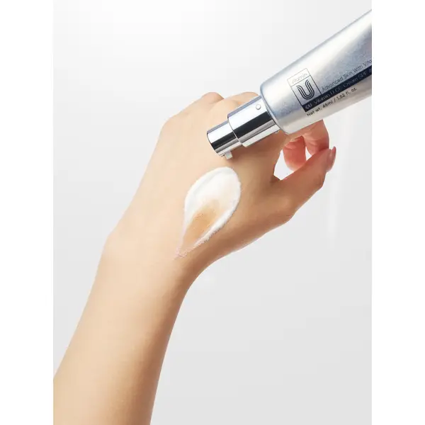 СС-крем з вітаміном U CUSKIN Vitamin U CC Cream SPF 40 45 мл, Об'єм: 45 мл, зображення 3