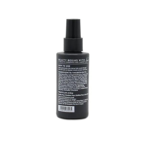 Трюфельна незмивна спрей маска TRUFFLuv Indulge Truffle Leave-In Mask 125 мл, Об'єм: 125 мл, зображення 2