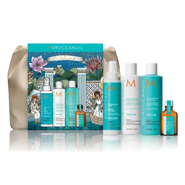 Набір для волосся Об'єм Moroccanoil Summer Volume Set